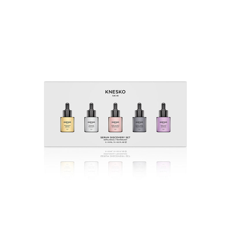 5-Piece Serum Discovery Kit