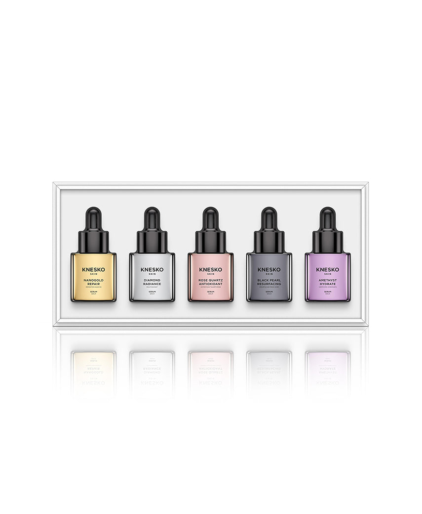 5-Piece Serum Discovery Kit