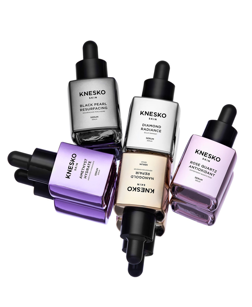 5-Piece Serum Discovery Kit