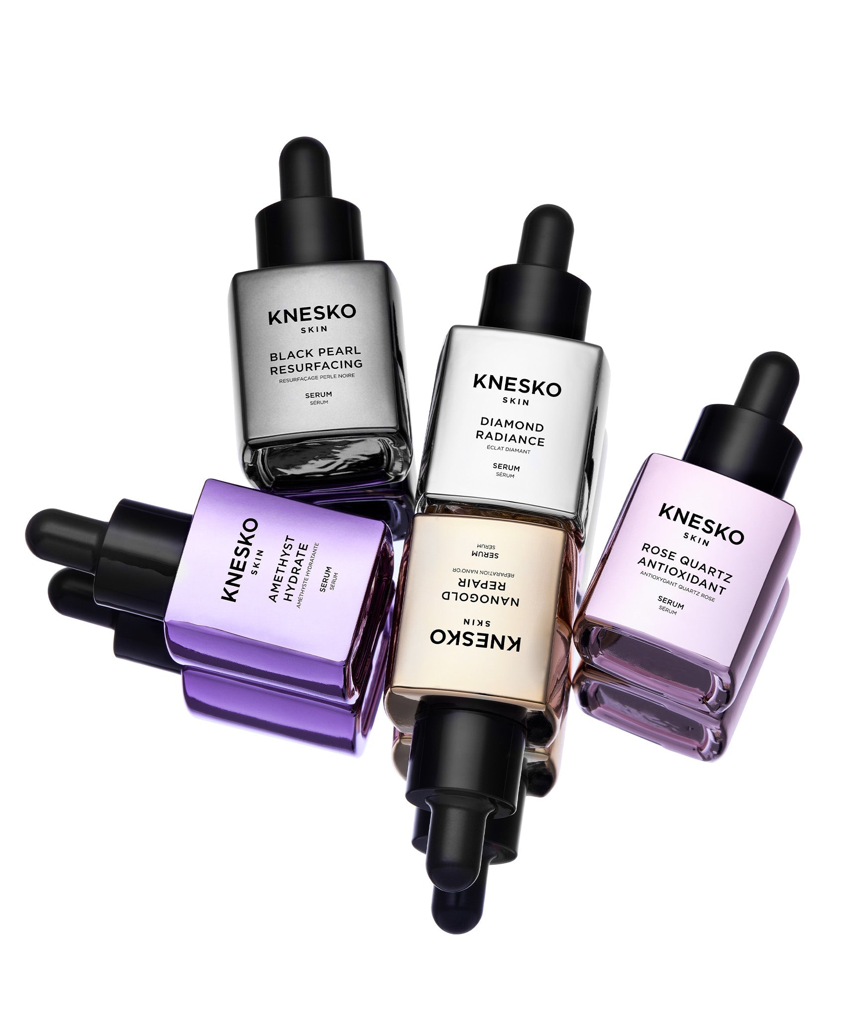 5-Piece Serum Discovery Kit