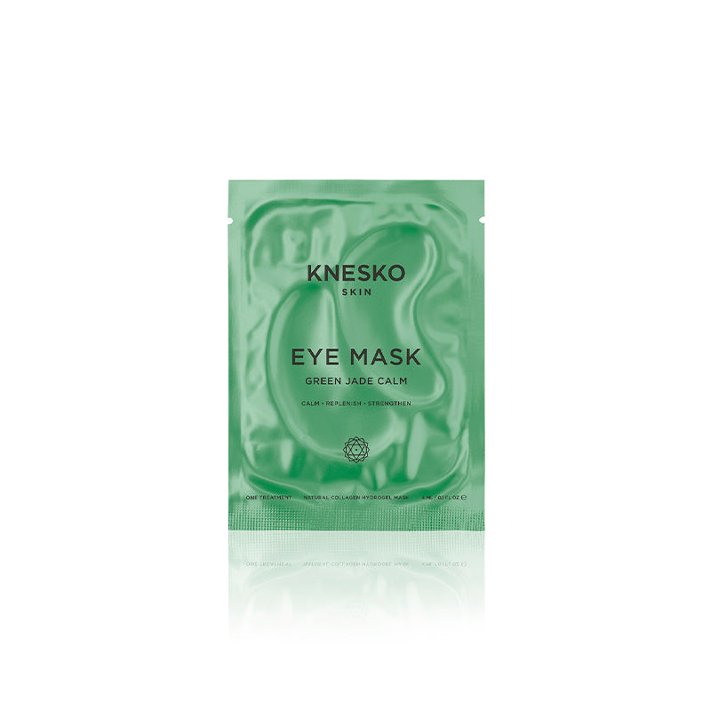 Green Jade Calm Collagen Eye Mask