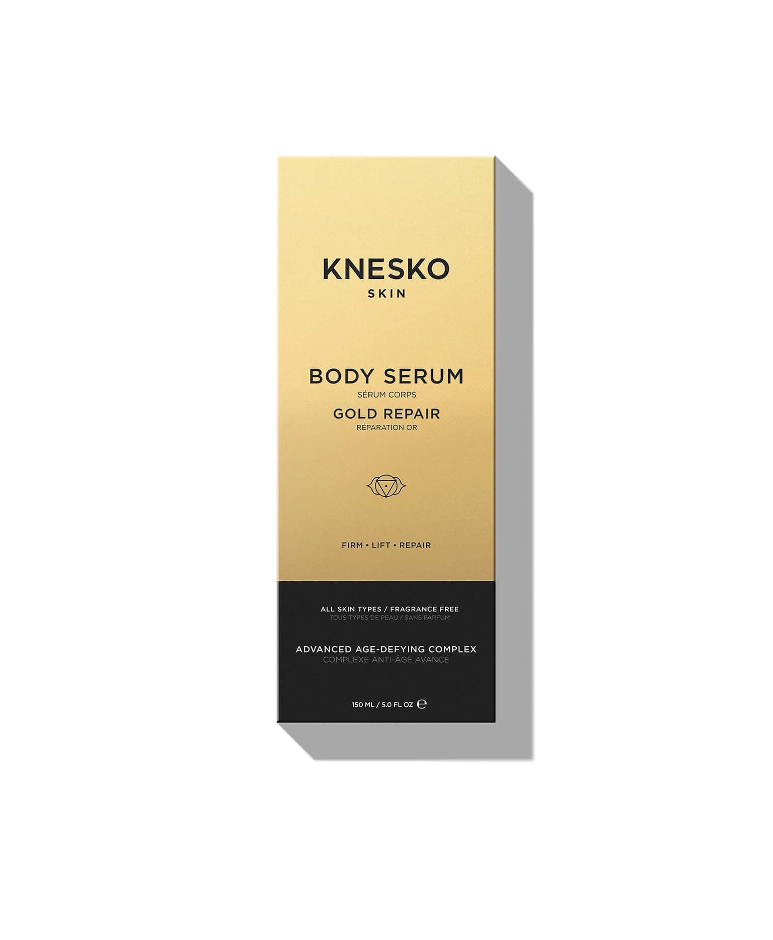 Gold Repair Body Serum