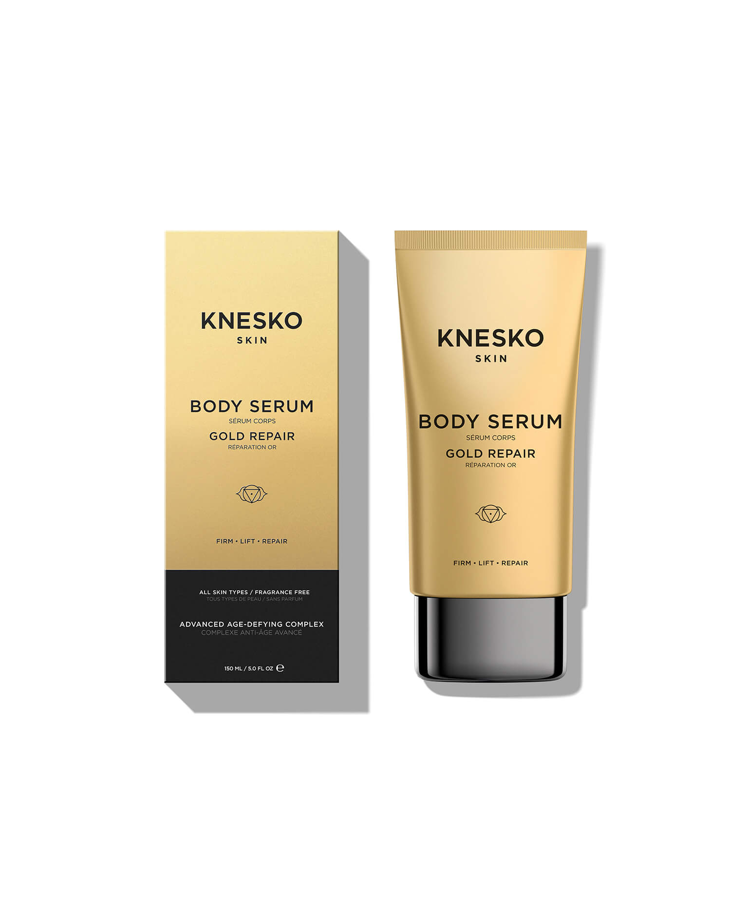 Gold Repair Body Serum