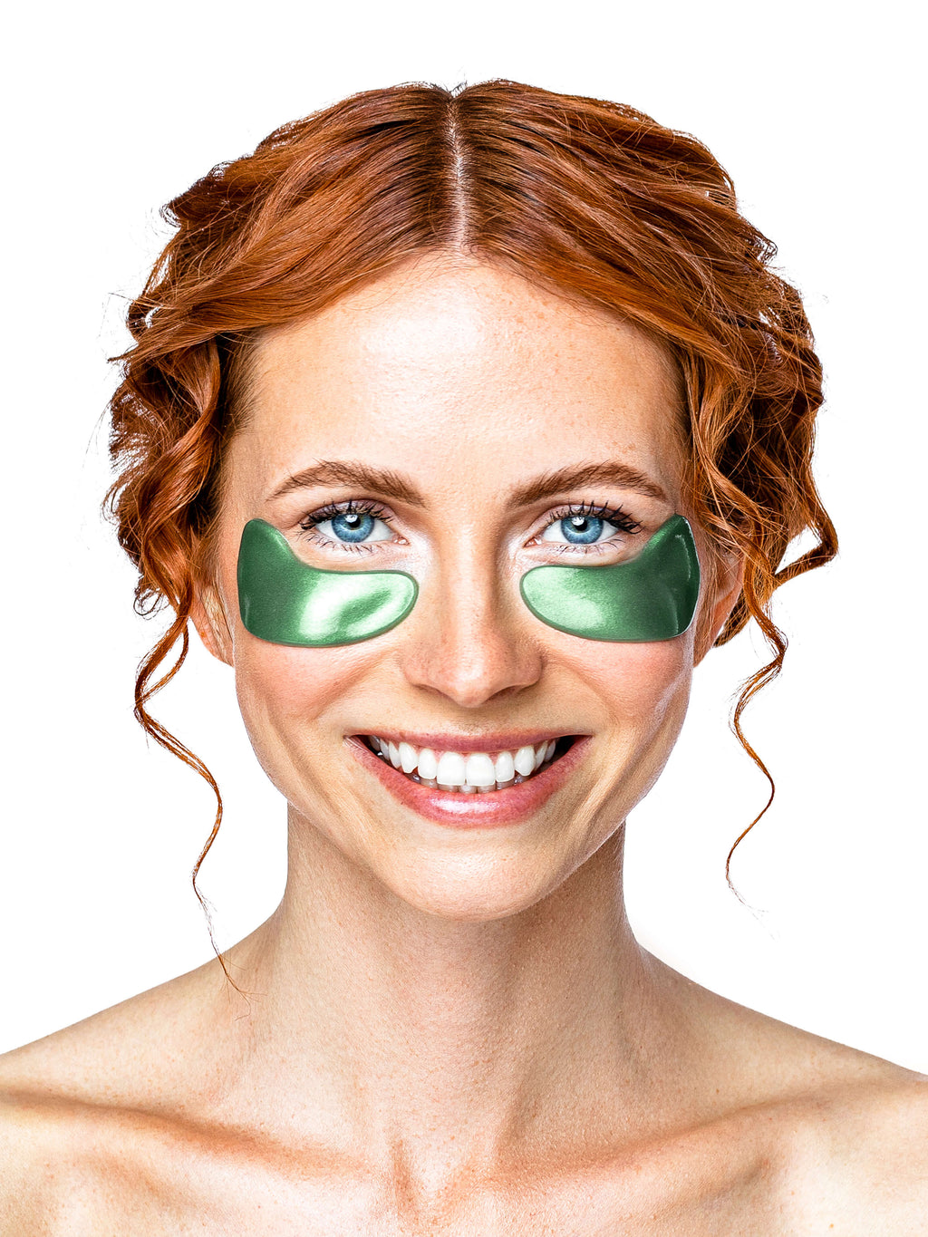 Green Jade Calm Collagen Eye Mask