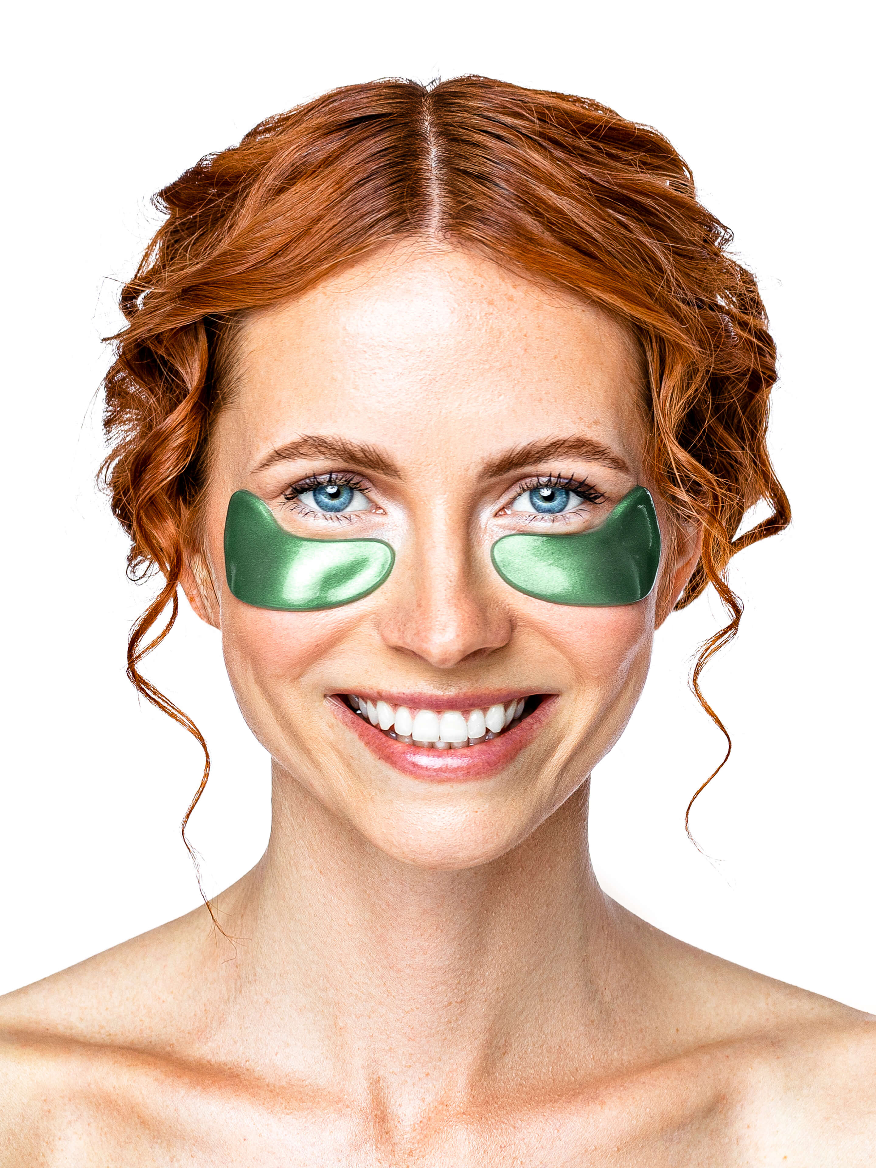 Green Jade Calm Collagen Eye Mask