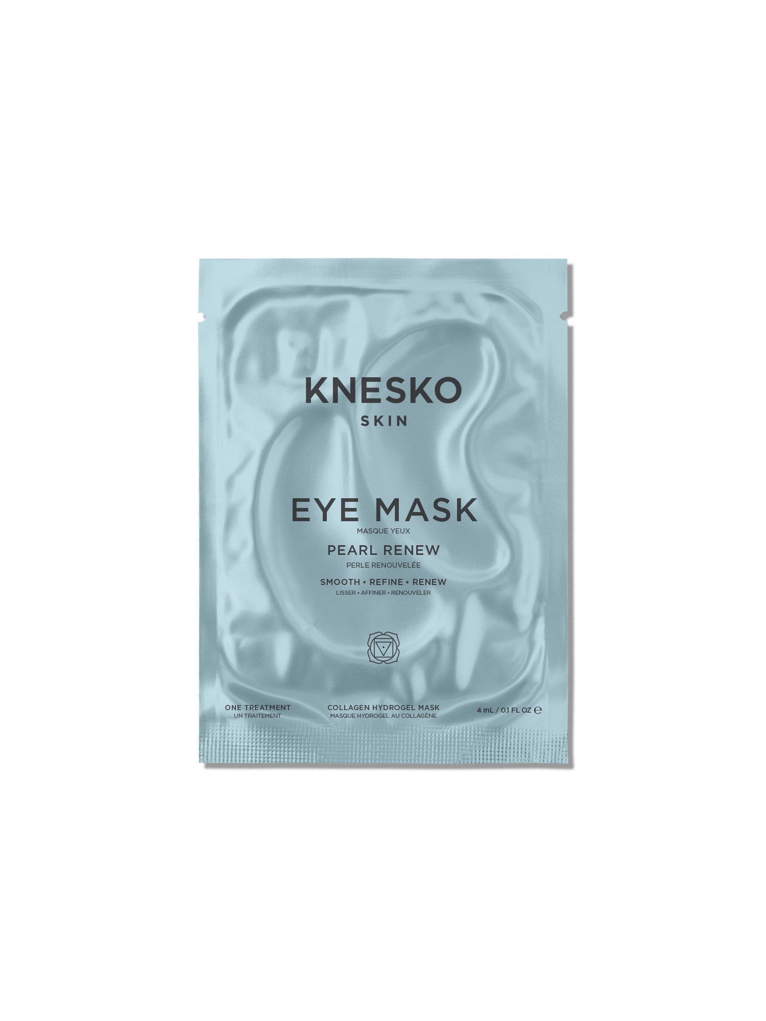 Pearl Renew Collagen Eye Mask