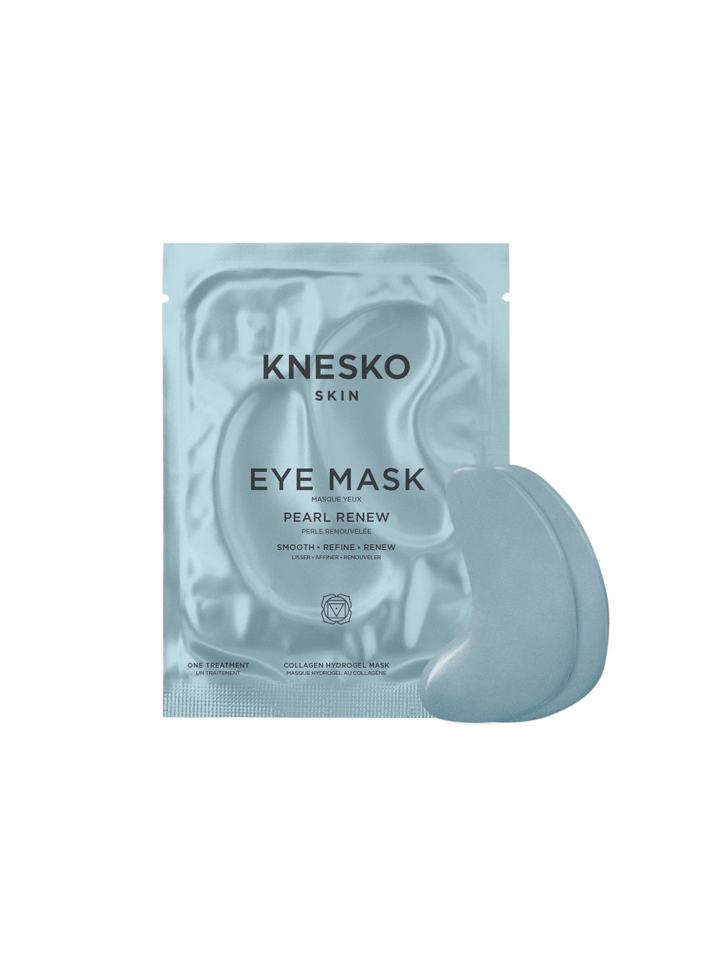 Pearl Renew Collagen Eye Mask