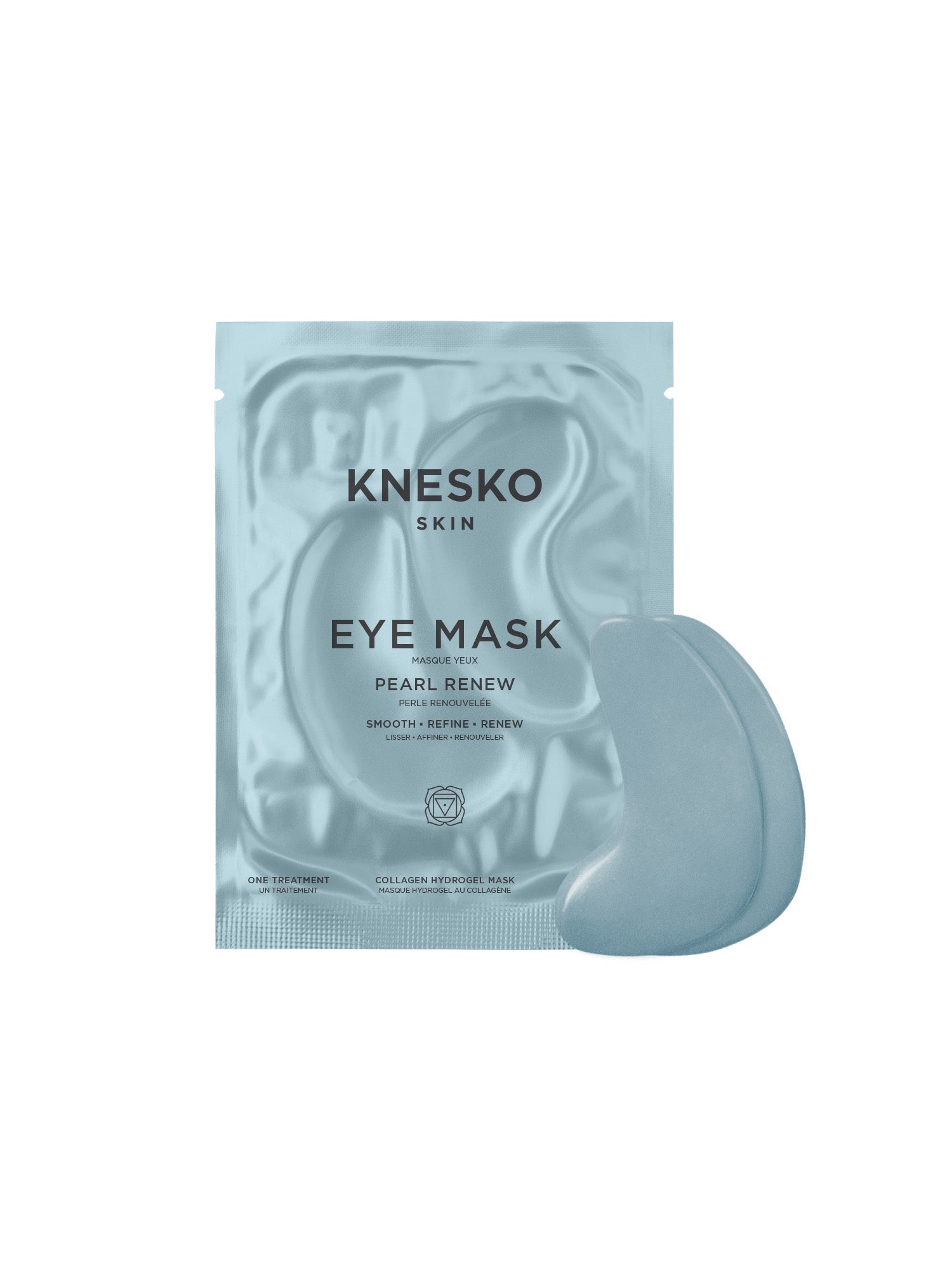 Pearl Renew Collagen Eye Mask