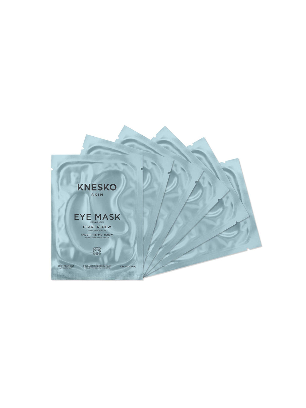 Pearl Renew Collagen Eye Mask