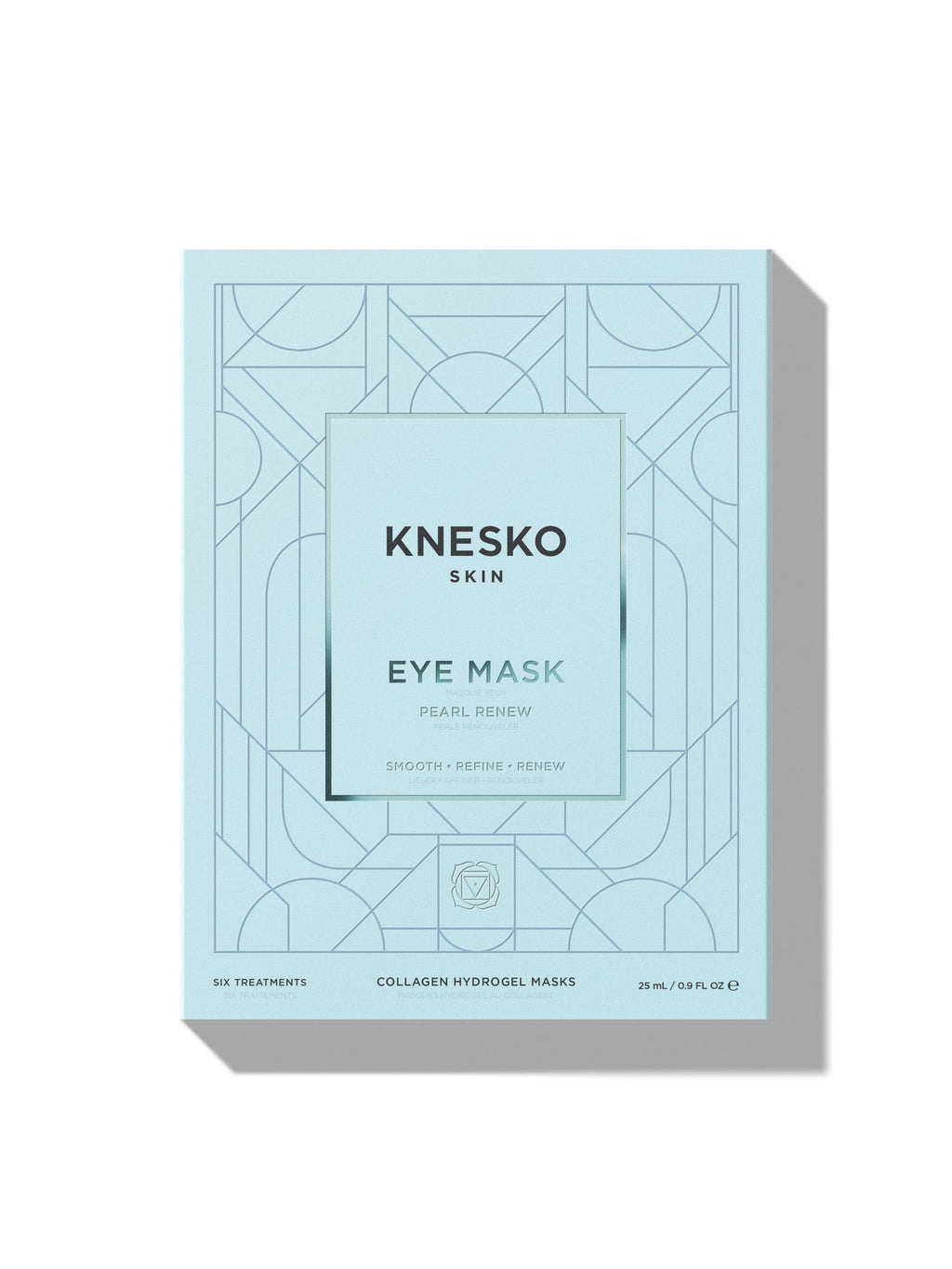 Pearl Renew Collagen Eye Mask