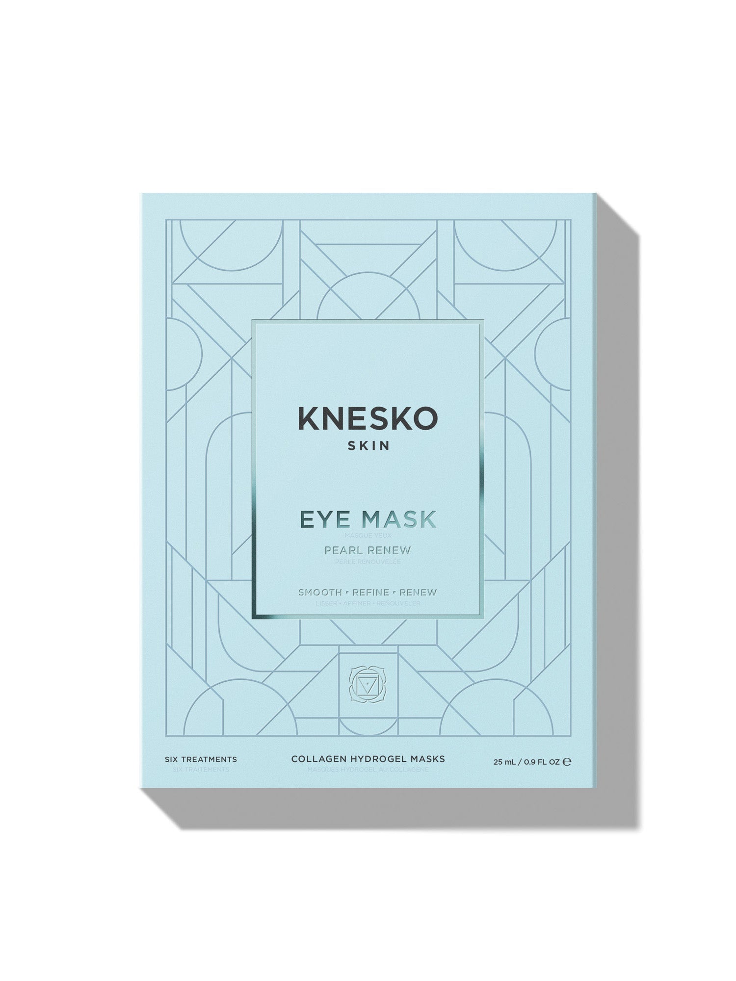Pearl Renew Collagen Eye Mask