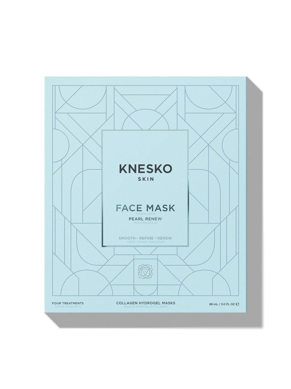 Pearl Renew Collagen Face Mask