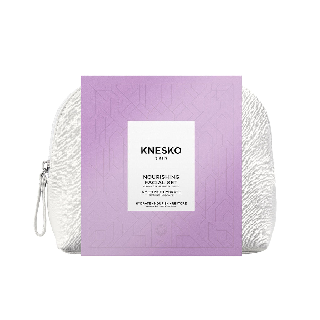 Amethyst Hydrate Nourishing Facial Set