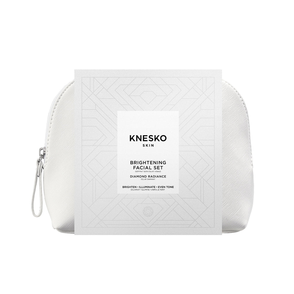 Diamond Radiance Brightening Facial Set