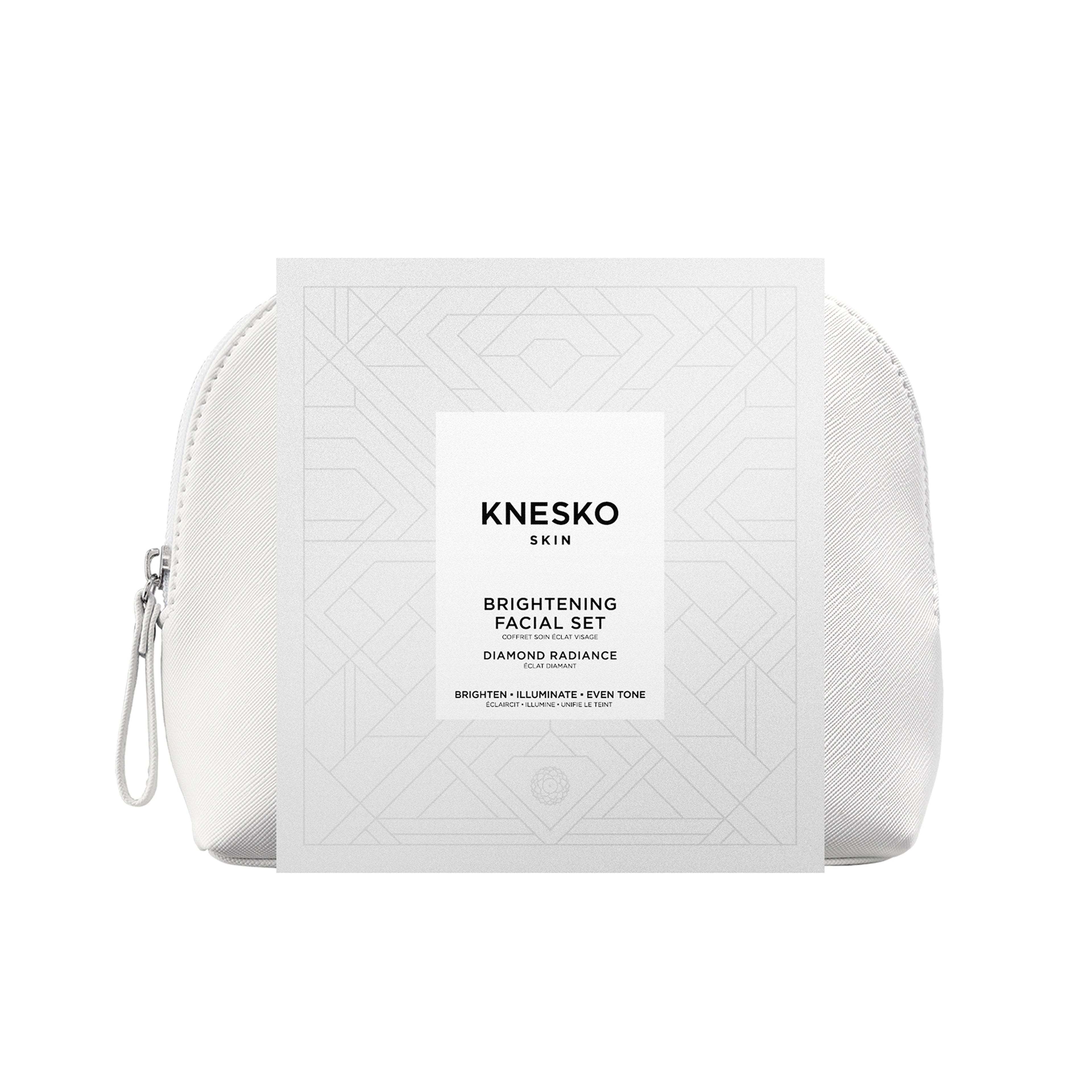 Diamond Radiance Brightening Facial Set