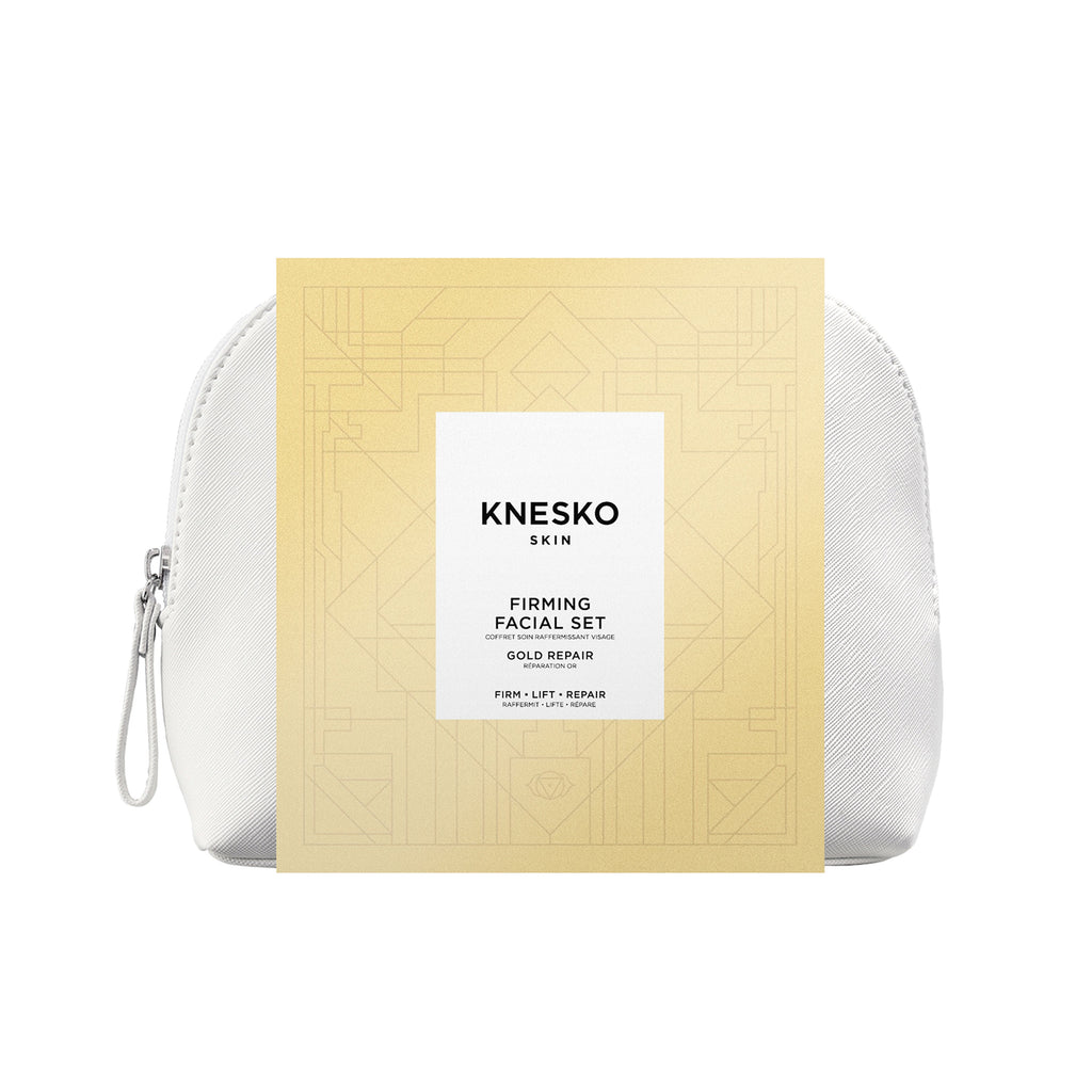 Gold Repair Firming Facial Set