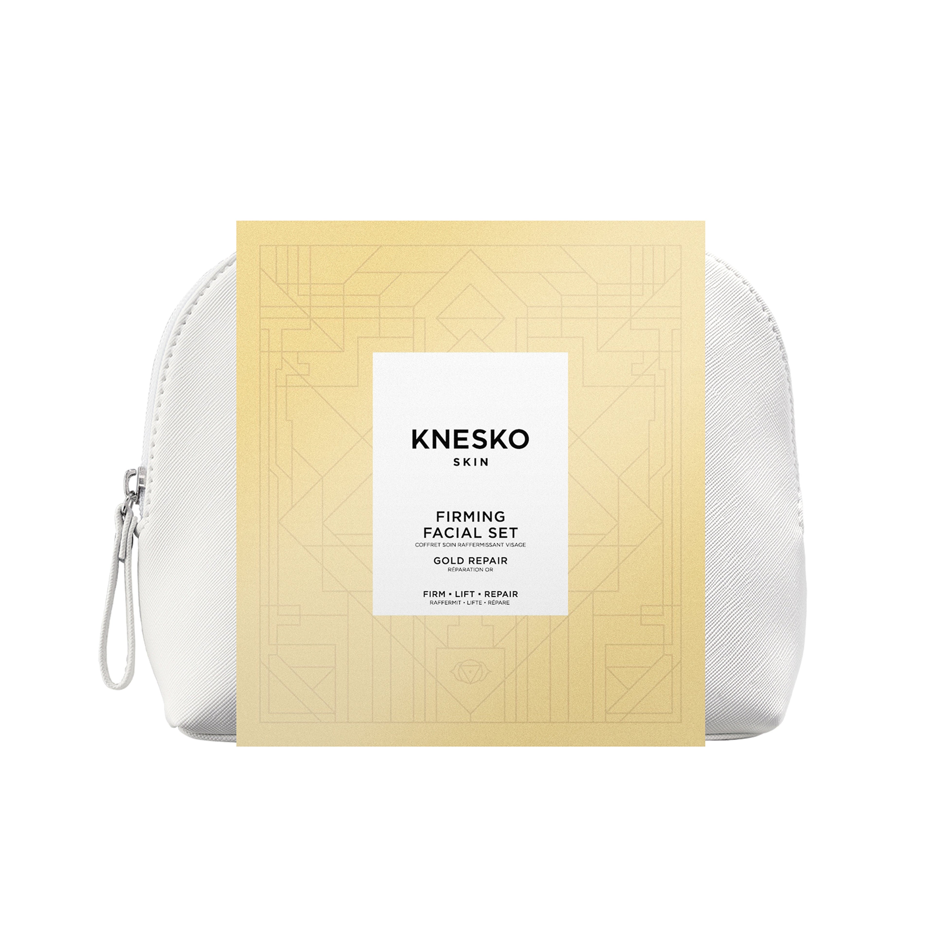 Gold Repair Firming Facial Set
