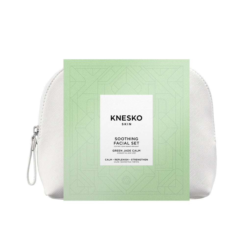 Green Jade Calm Soothing Facial Set
