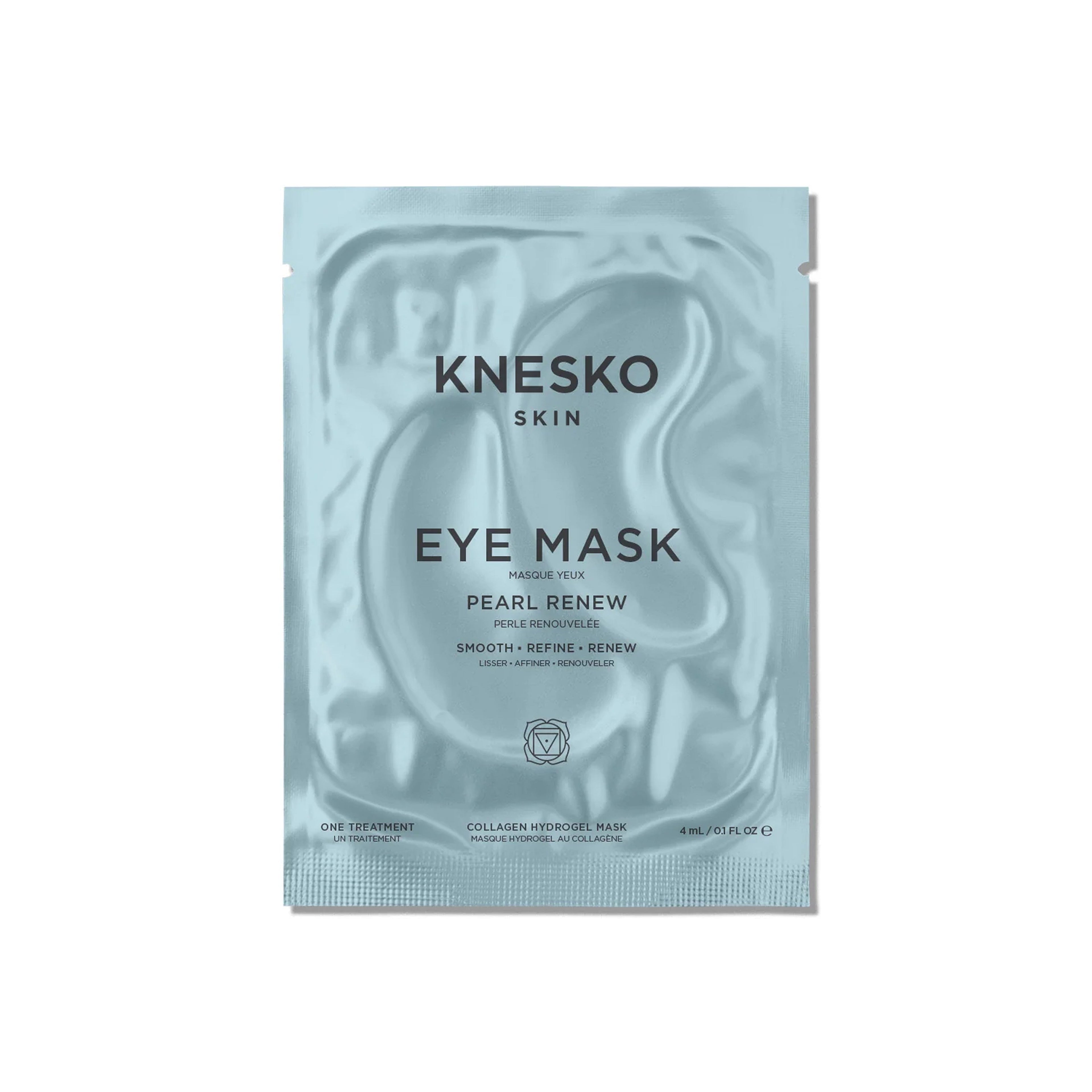 Pearl Renew Collagen Eye Mask