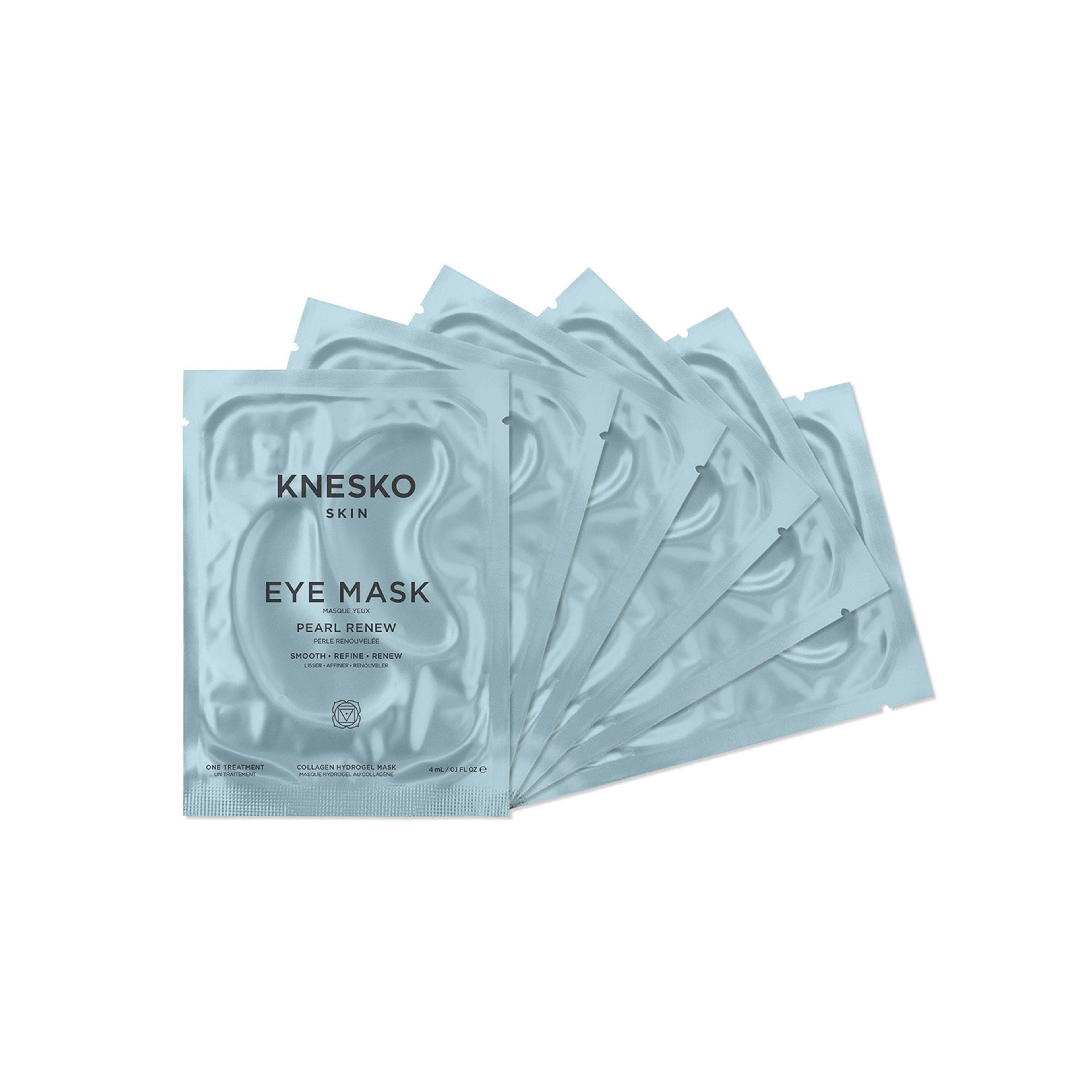 Pearl Renew Collagen Eye Mask