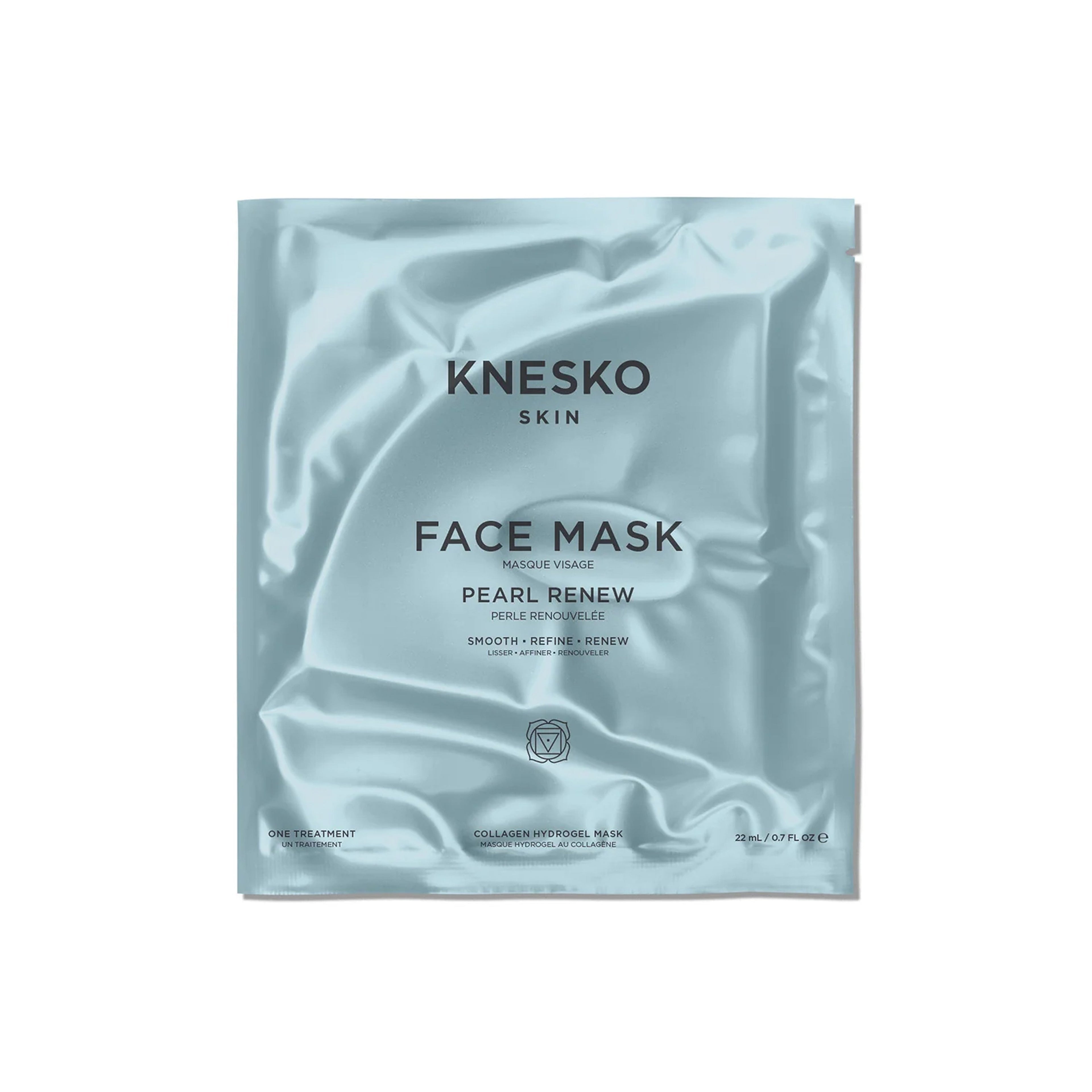 Pearl Renew Collagen Face Mask