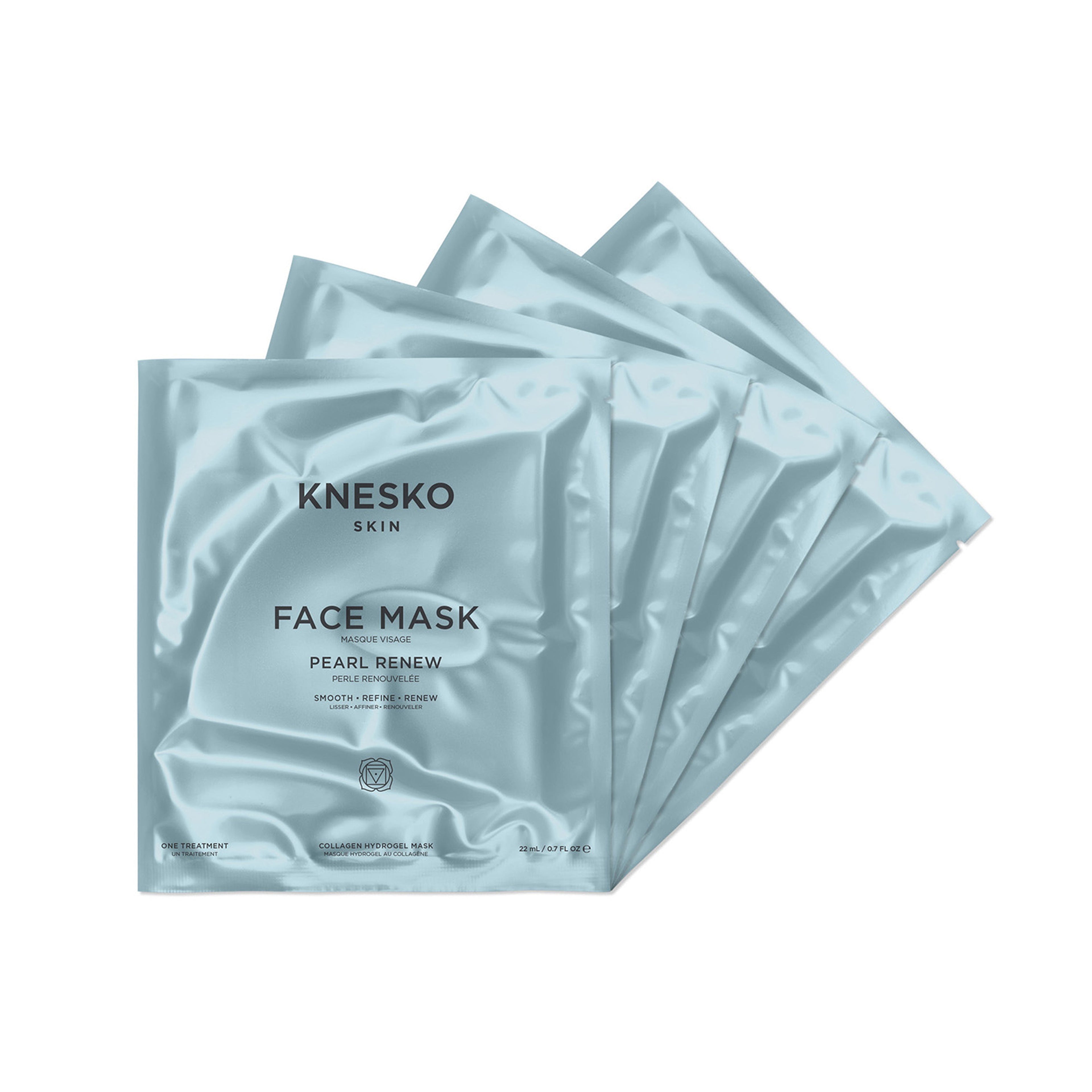 Pearl Renew Collagen Face Mask