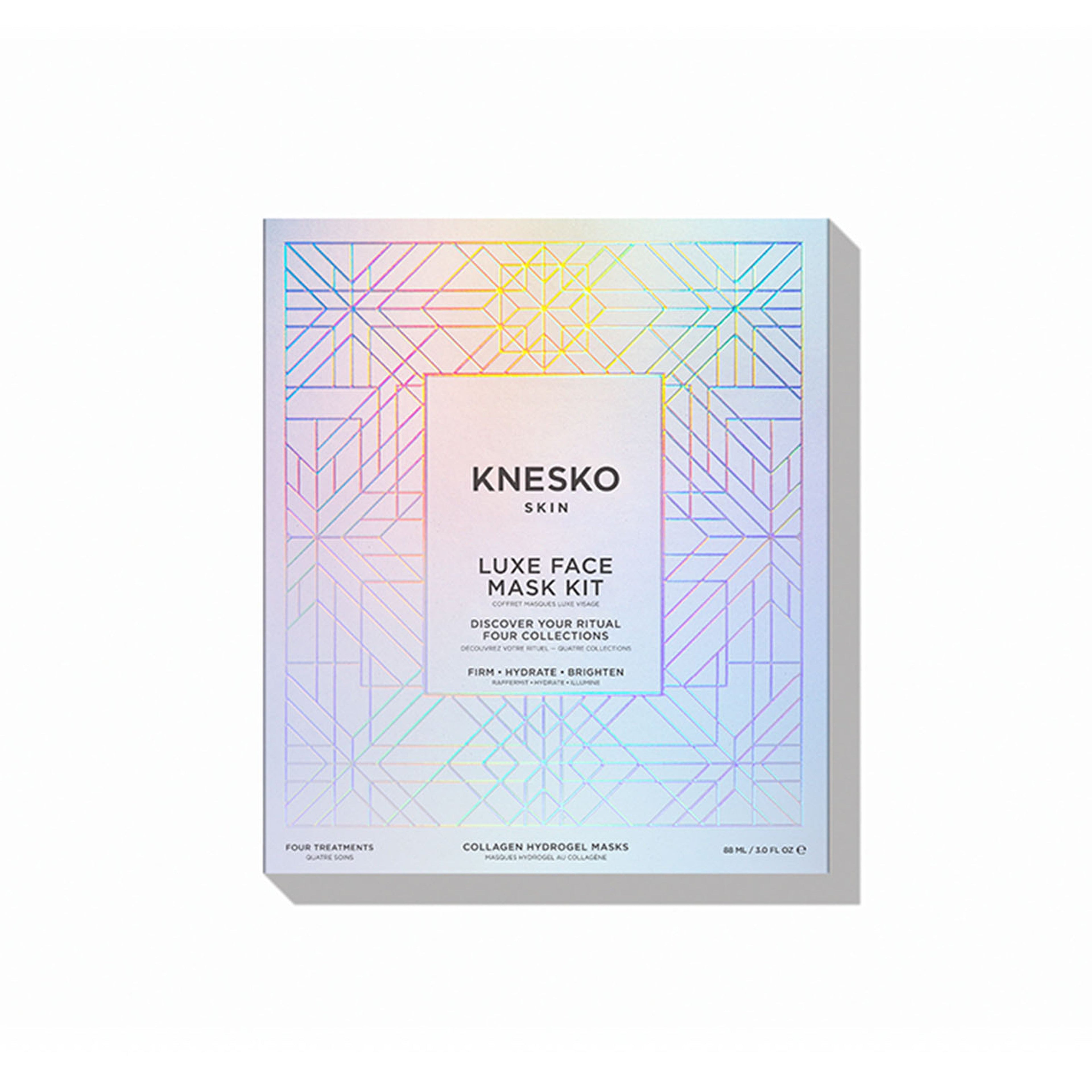 The Luxe Face Mask Kit