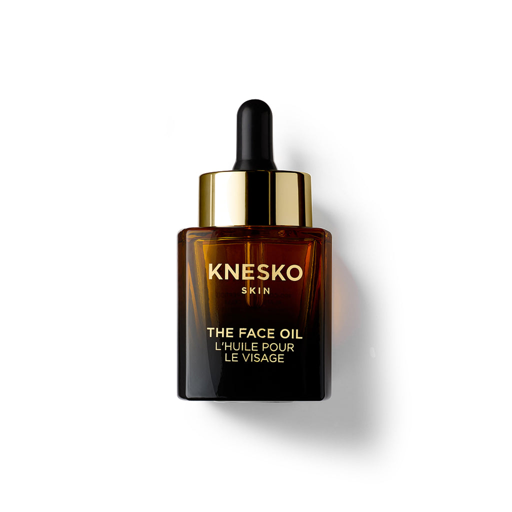 The Face Oil