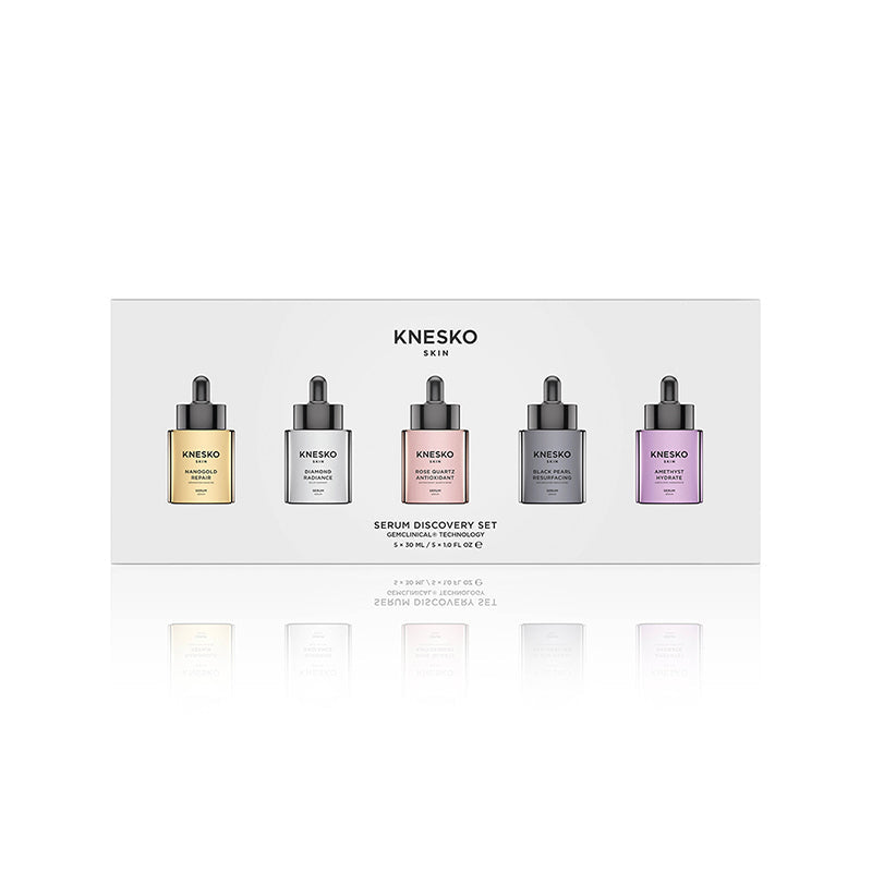 5-Piece Serum Discovery Kit