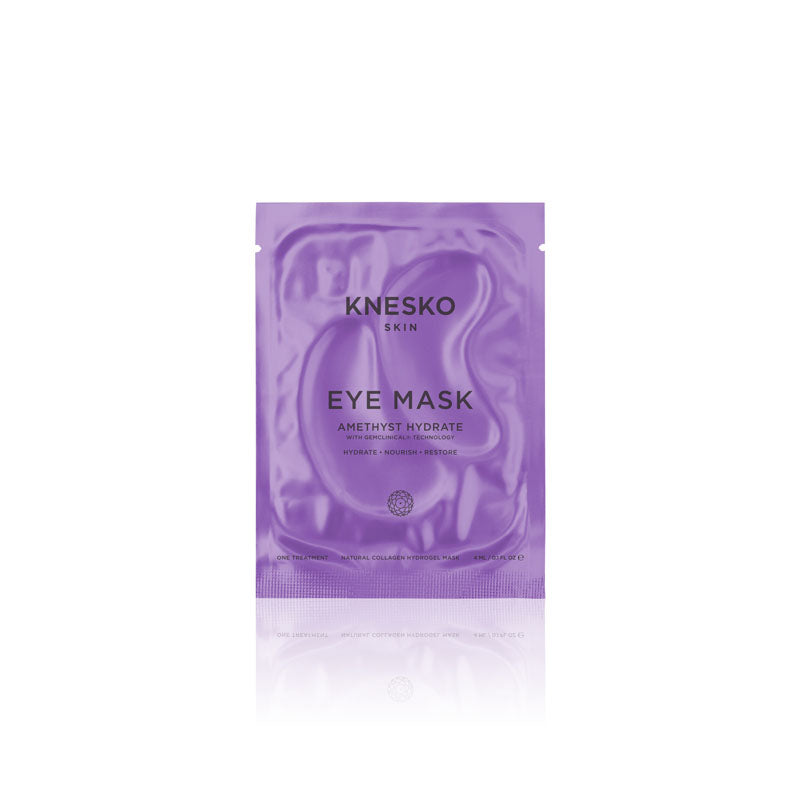 Amethyst Hydrate Collagen Eye Mask