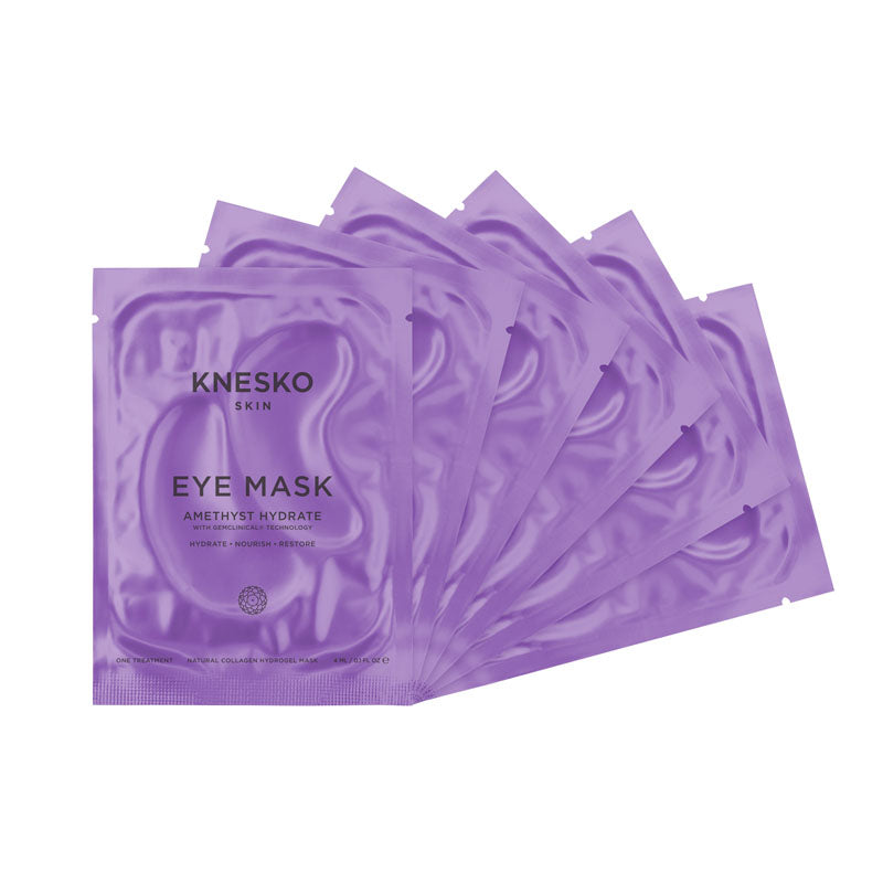 Amethyst Hydrate Collagen Eye Mask
