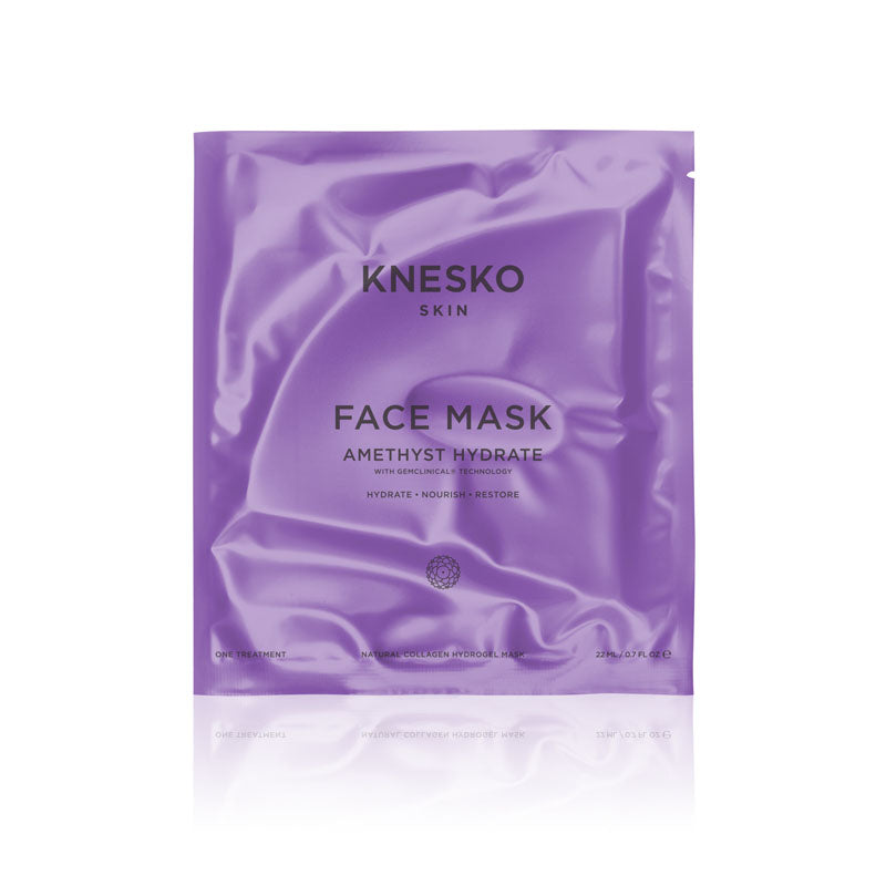 Amethyst Hydrate Collagen Face Mask