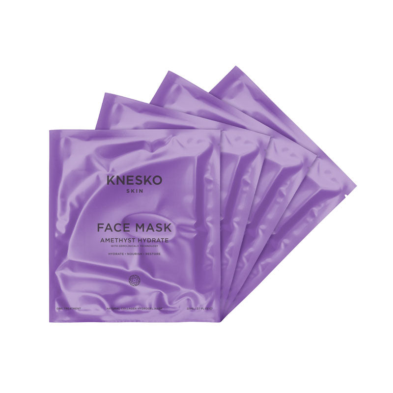 Amethyst Hydrate Collagen Face Mask