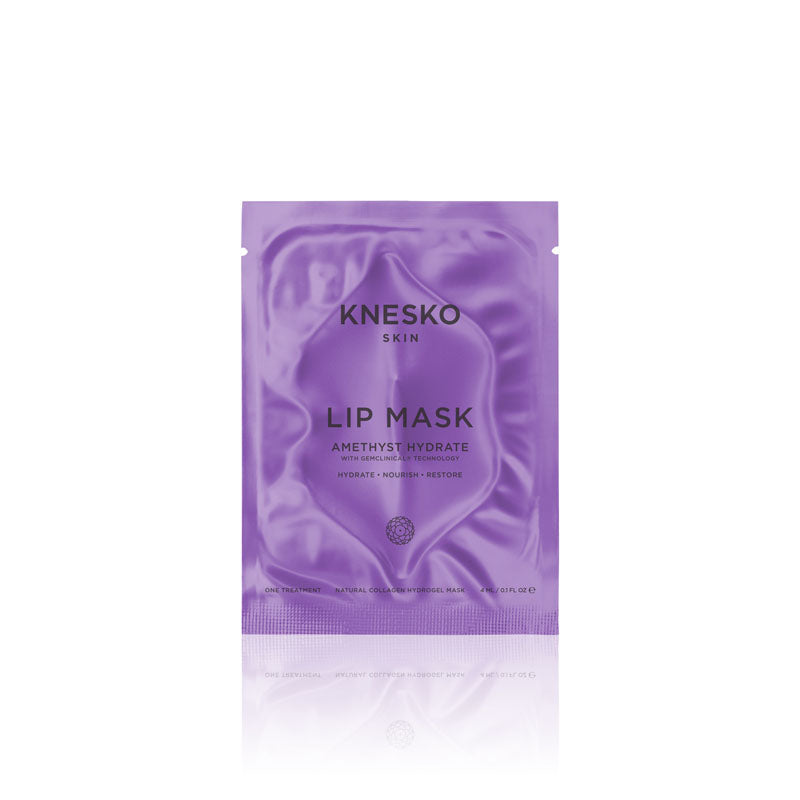 Amethyst Hydrate Lip Mask