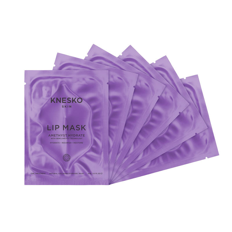 Amethyst Hydrate Lip Mask