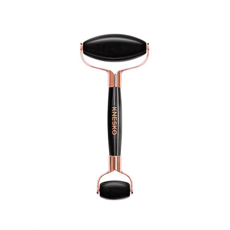 Obsidian Gemstone Roller