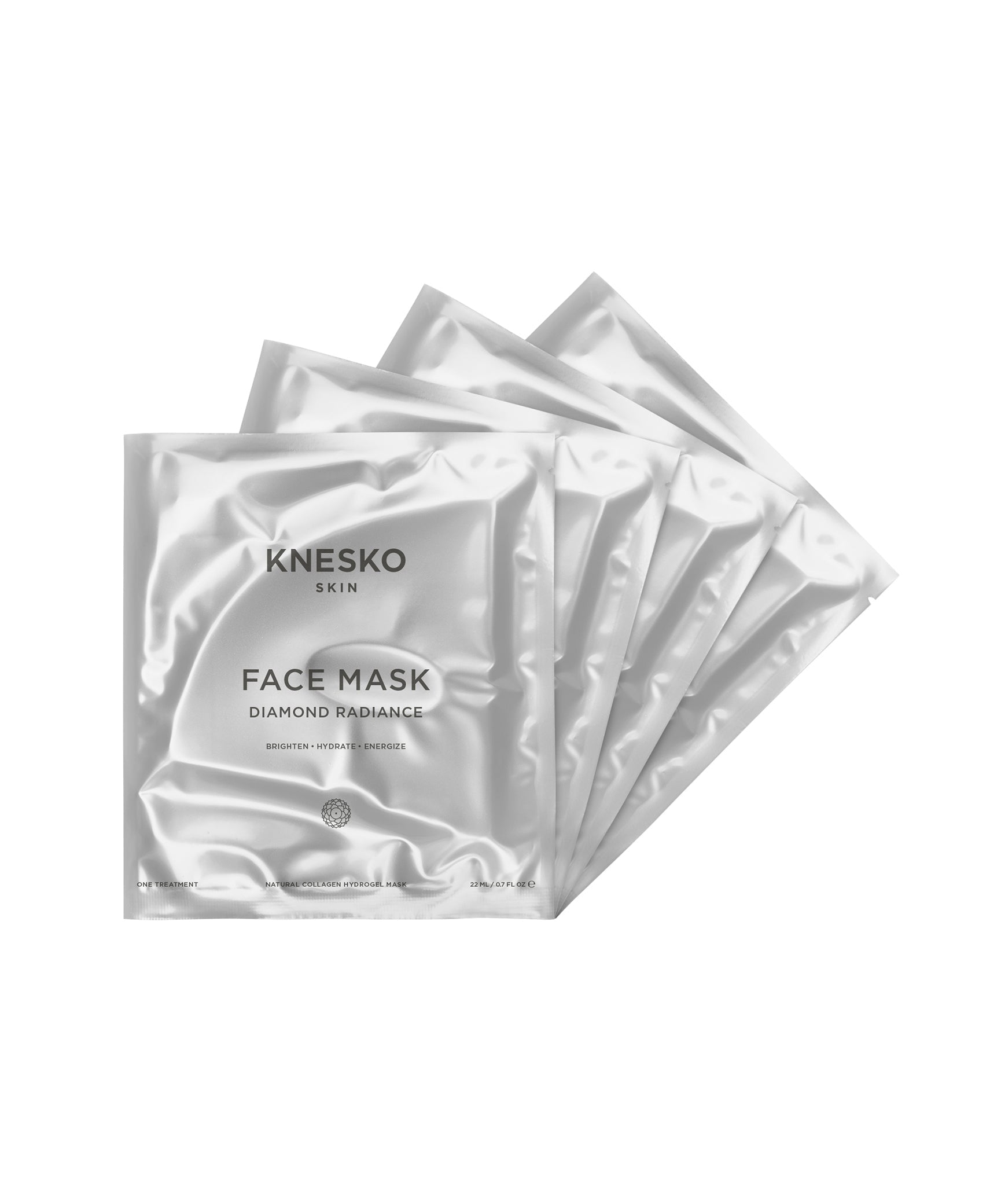 Diamond Radiance Collagen Face Mask