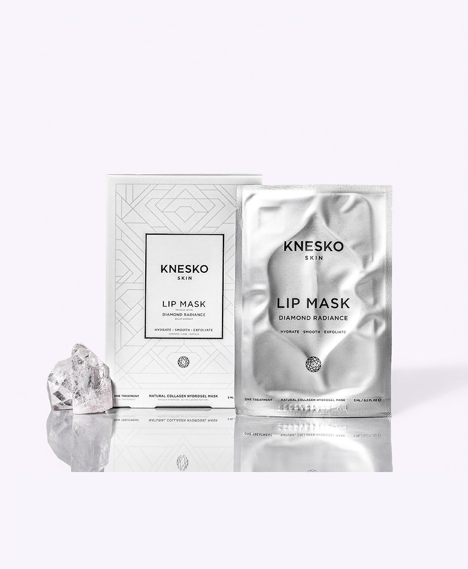 Diamond Radiance Collagen Lip Mask