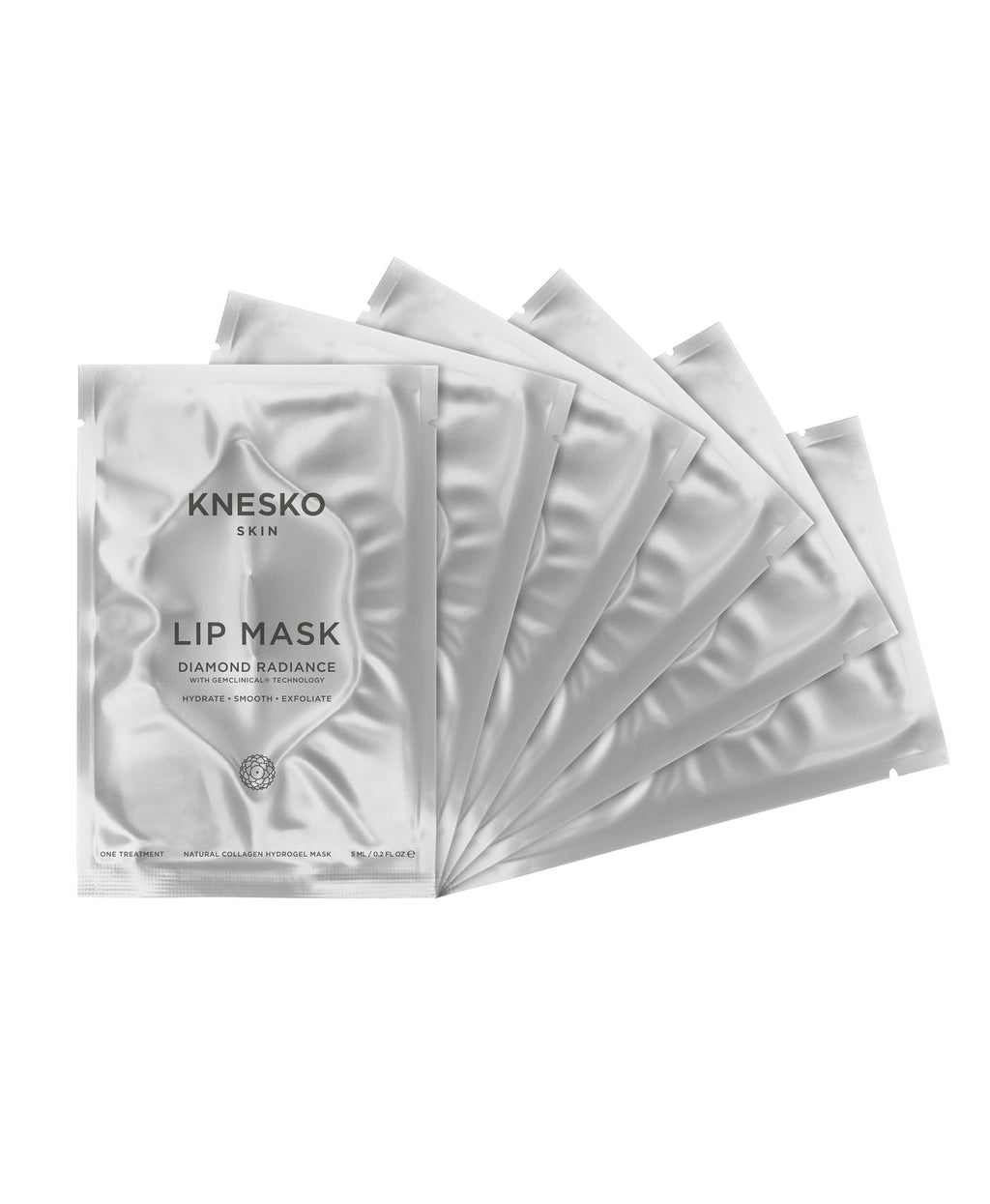 Diamond Radiance Collagen Lip Mask