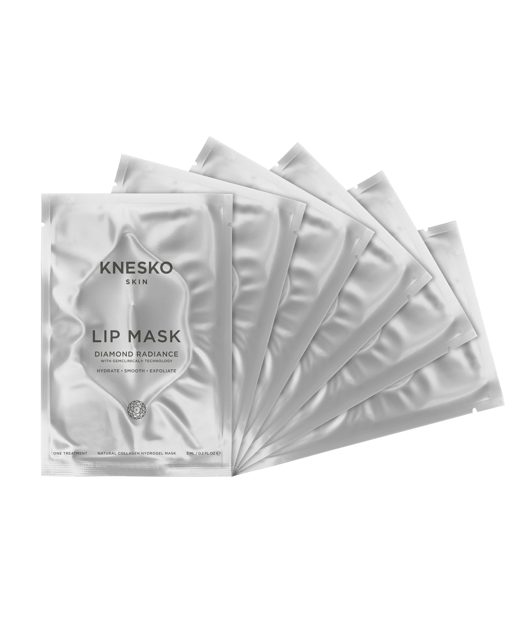 Diamond Radiance Collagen Lip Mask