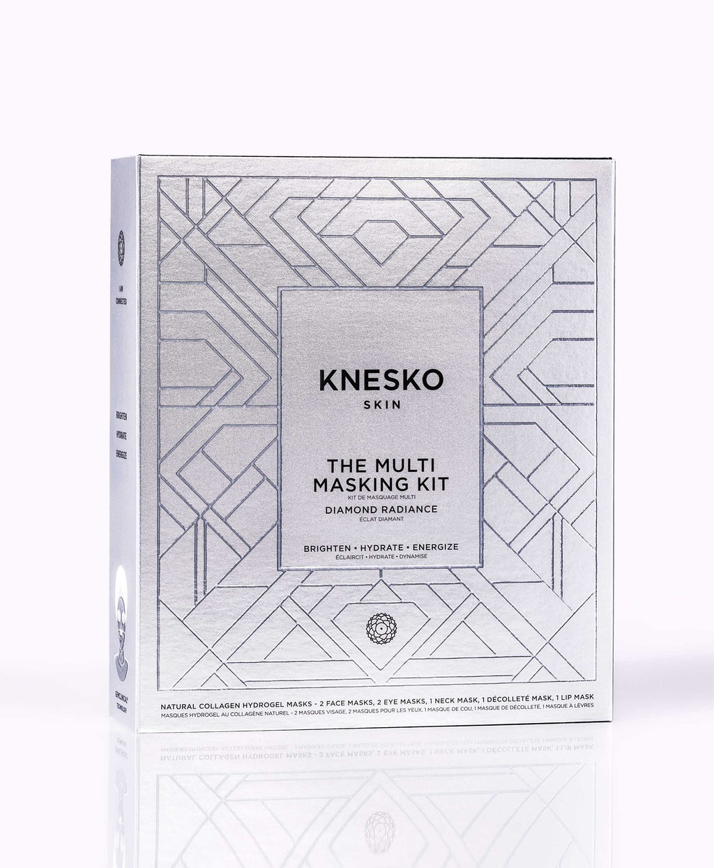 Diamond Radiance Collagen Multi Masking Kit
