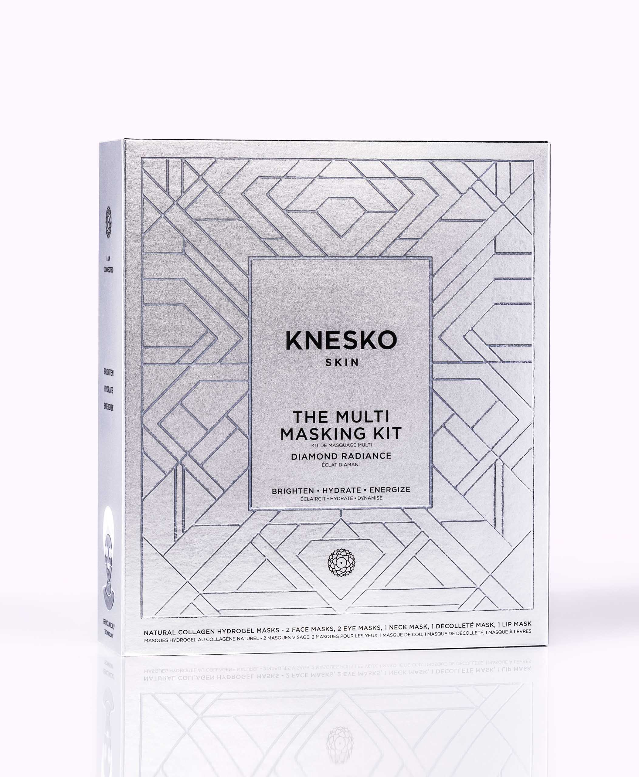 Diamond Radiance Collagen Multi Masking Kit