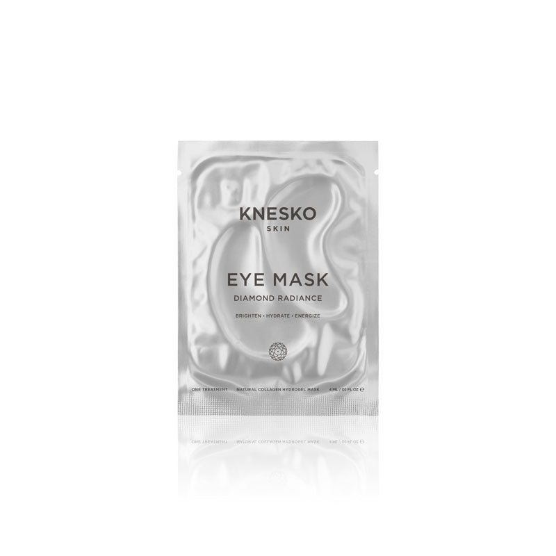 Diamond Radiance Collagen Eye Mask