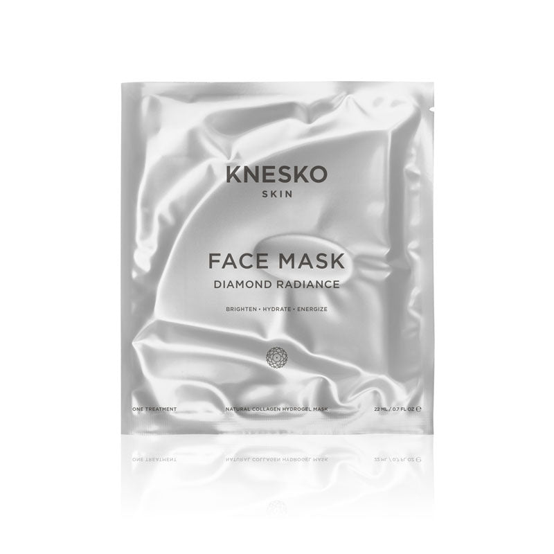 Diamond Radiance Collagen Face Mask