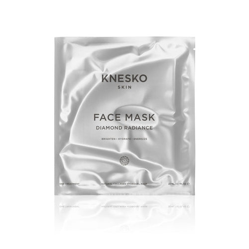 Diamond Radiance Collagen Face Mask