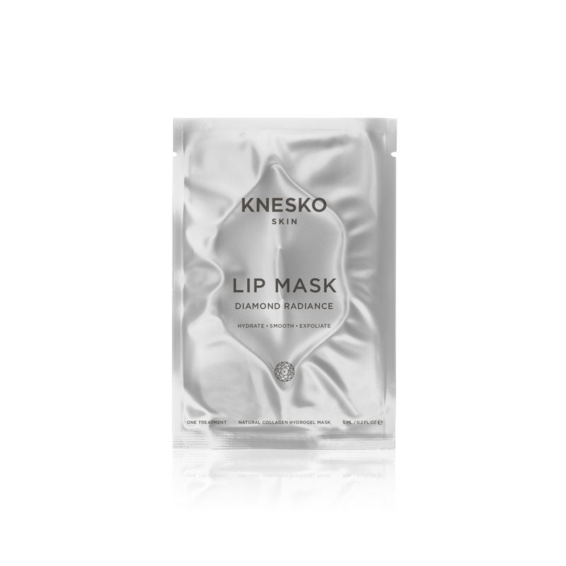 Diamond Radiance Collagen Lip Mask
