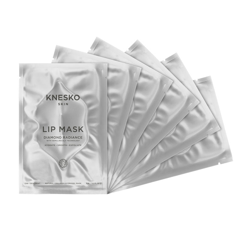 Diamond Radiance Collagen Lip Mask