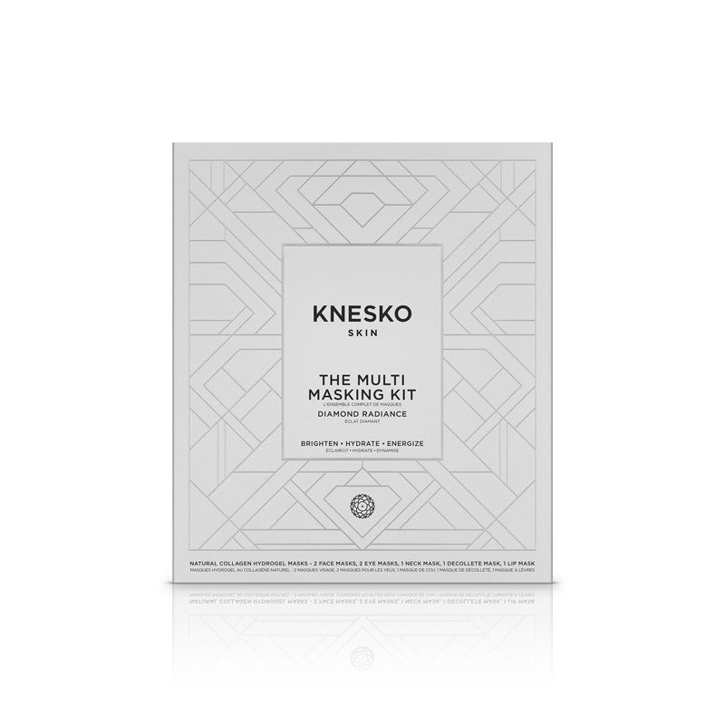 Diamond Radiance Collagen Multi Masking Kit