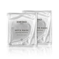 Diamond Radiance Neck and Decollete Mask Combo