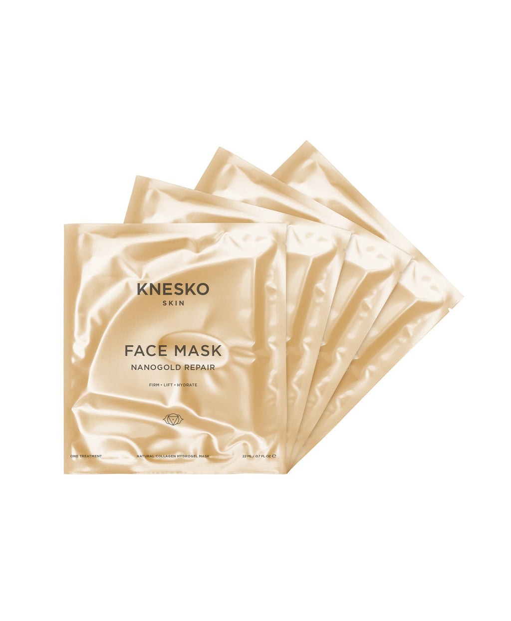 Gold Repair Collagen Face Mask